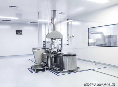 合肥潔凈室設(shè)計(jì)工程 建筑結(jié)構(gòu) 水電氣熱 倉庫