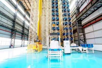 耐火材料從空白到領先--瑞泰科技股份科技與資本融合發展之路