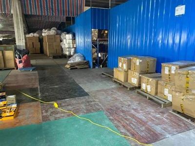 繃緊安全弦 | 企業(yè)管理混亂、火災風險高,查封!